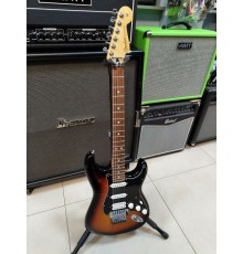 Fender Player Stratocaster HSS Tobacco Sunburst электрогитара, Мексика 2021