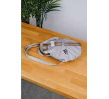 Фимбо Bags_Bag-27-gray Сумка для Фимбо 27 см, серая