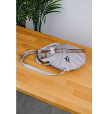 Фимбо Bags_Bag-27-gray Сумка для Фимбо 27 см, серая