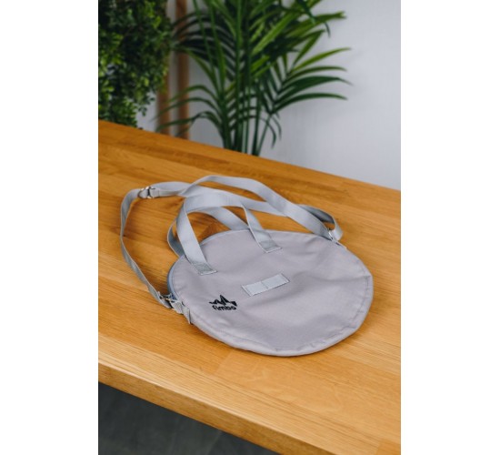 Фимбо Bags_Bag-27-gray Сумка для Фимбо 27 см, серая