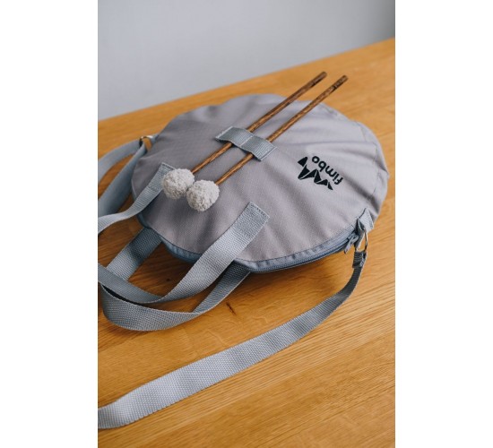 Фимбо Bags_Bag-27-gray Сумка для Фимбо 27 см, серая
