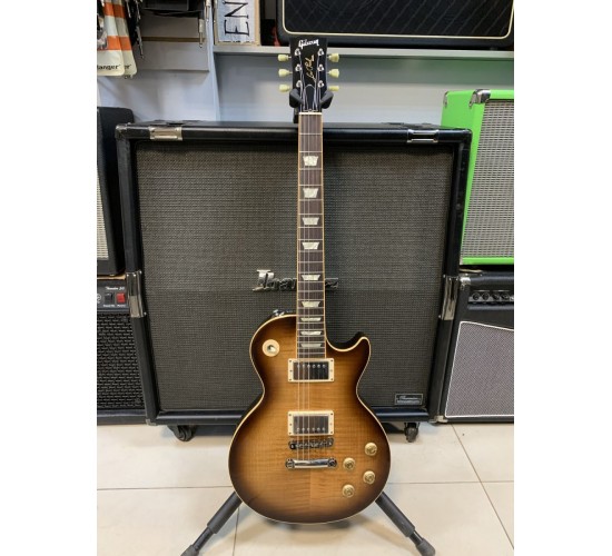 Gibson Les Paul Standard 60s электрогитара, США, 2006 г.в. USED