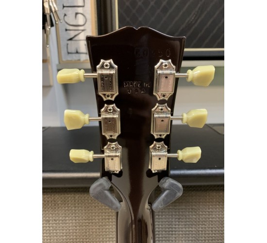 Gibson Les Paul Standard 60s электрогитара, США, 2006 г.в. USED
