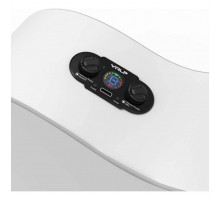X2 DOUBLE Y11 трансакустический врезной пьезозвукосниматель для гитары с микрофоном, Bluetooth, светодиодный дисплей, эффекты - Reverb, Delay, Chorus