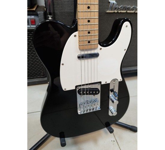Fender Squier Affinity Telecaster электрогитара, цвет черный USED
