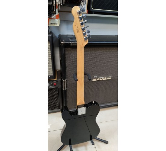 Fender Squier Affinity Telecaster электрогитара, цвет черный USED