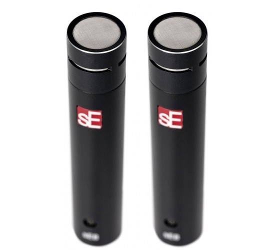 SE Electronics SE8 PAIR пара инструментальных конденсаторных студийных микрофонов