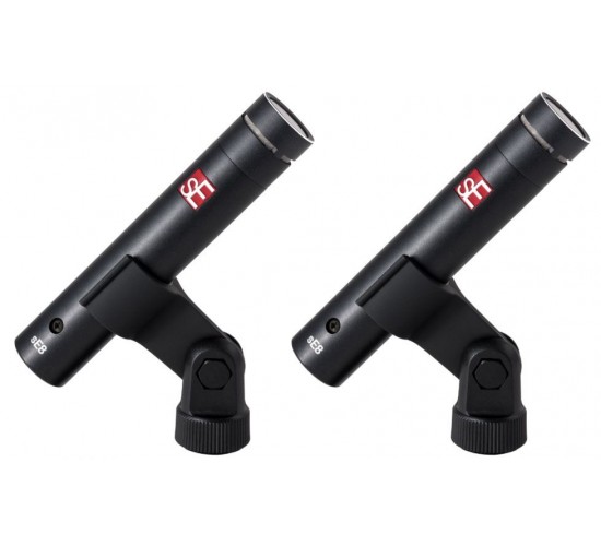 SE Electronics SE8 PAIR пара инструментальных конденсаторных студийных микрофонов