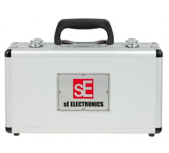 SE Electronics SE8 PAIR пара инструментальных конденсаторных студийных микрофонов