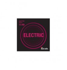 BlackSmith Electric Medium 11/49 струны для электрогитары, 11-49, намотка из никеля