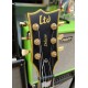 LTD by LTD EC-1000 Deluxe электрогитара, цвет черный матовый, Корея USED