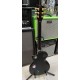 LTD by LTD EC-1000 Deluxe электрогитара, цвет черный матовый, Корея USED