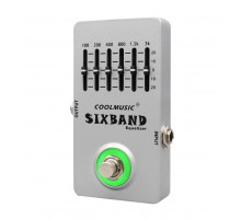 Coolmusic Sixband EQ гитарная педаль