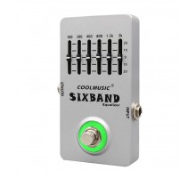 Coolmusic Sixband EQ гитарная педаль