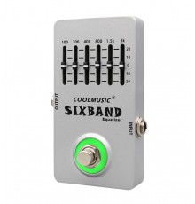 Coolmusic Sixband EQ гитарная педаль