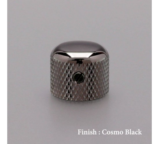 Gotoh VK-3CK Ручка потенциометра, черный хром