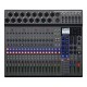 Zoom L-20 LIVETRAK многофункциональная цифровая консоль для микширования, звукозаписи, мониторинга,