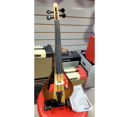 Yamaha YEV-104 NT электроскрипка, выставочный образец