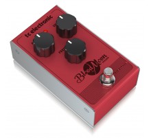 TC Electronic BLOOD MOON PHASER гитарная педаль эффекта фэйзер