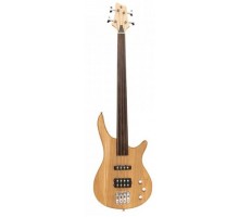 Stagg SBF-40 NAT FL безладовая бас-гитара