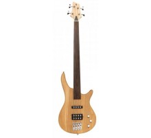 Stagg SBF-40 NAT FL безладовая бас-гитара