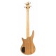 Stagg SBF-40 NAT FL безладовая бас-гитара