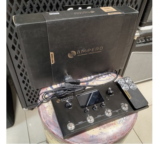 HoTone Ampero напольный процессор эффектов USED