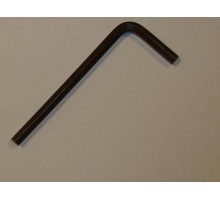 Hosco H-WRE-5.0 Шестигранный ключ 5,0 мм
