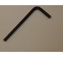 Hosco H-WRE-5.0 Шестигранный ключ 5,0 мм