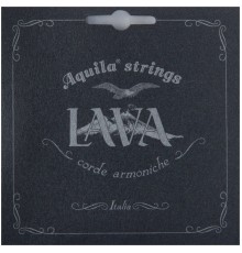 Aquila LAVA 117U струны для укулеле баритон (a-e-c-g)