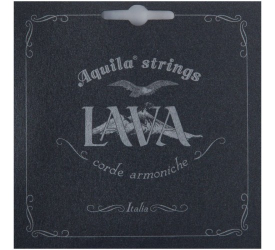 Aquila LAVA 117U струны для укулеле баритон (a-e-c-g)