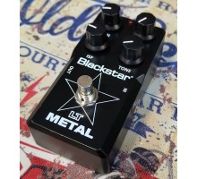 Blackstar LT Metal Педаль эффектов гитарная hi-gain дисторшн USED