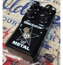 Blackstar LT Metal Педаль эффектов гитарная hi-gain дисторшн USED