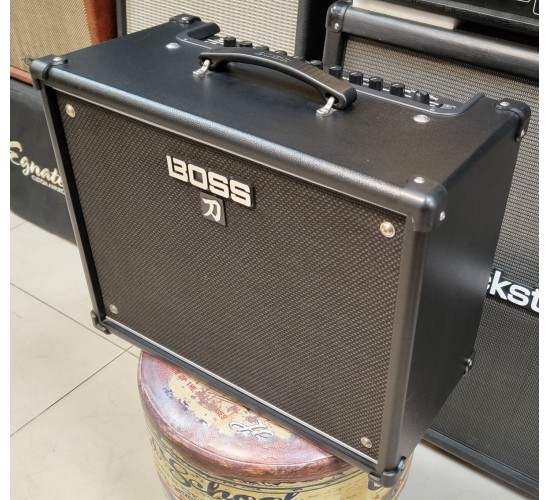 Boss KTN-50 KATANA-50 гитарный комбоусилитель USED