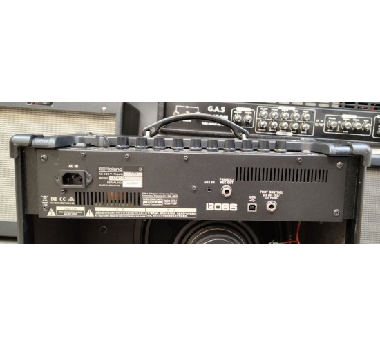 Boss KTN-50 KATANA-50 гитарный комбоусилитель USED