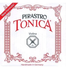 Pirastro 412221 ЛЯ Tonica A Отдельная струна ЛЯ для скрипки (синтетика/алюминий)