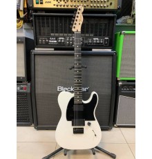 Fender Jim Root Telecaster Flat White электрогитара, цвет белый, Мексика выставочный образец
