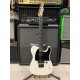 Fender Jim Root Telecaster Flat White электрогитара, цвет белый, Мексика выставочный образец