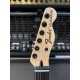Fender Jim Root Telecaster Flat White электрогитара, цвет белый, Мексика выставочный образец