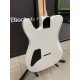 Fender Jim Root Telecaster Flat White электрогитара, цвет белый, Мексика выставочный образец