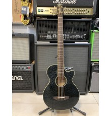 Crafter BA-580EQ-5/TBK акустическая бас-гитара, Корея, выставочный образец