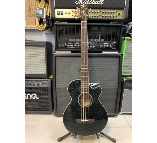 Crafter BA-580EQ-5/TBK акустическая бас-гитара, Корея, выставочный образец