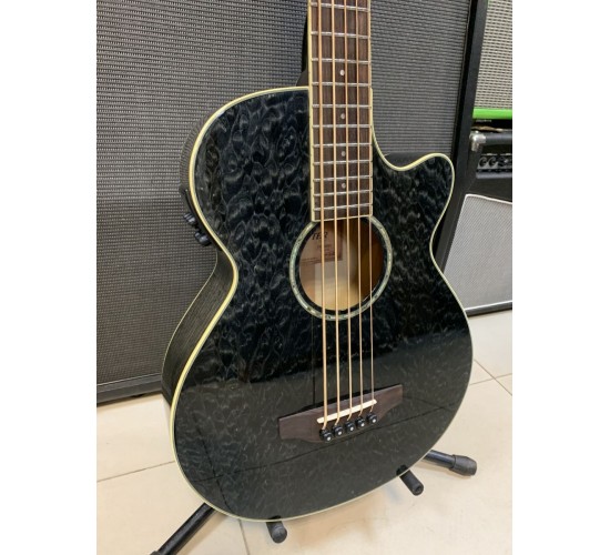 Crafter BA-580EQ-5/TBK акустическая бас-гитара, Корея, выставочный образец