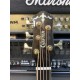 Crafter BA-580EQ-5/TBK акустическая бас-гитара, Корея, выставочный образец