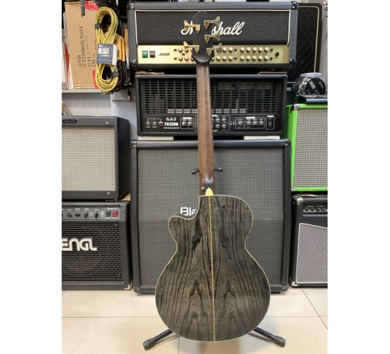 Crafter BA-580EQ-5/TBK акустическая бас-гитара, Корея, выставочный образец