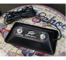 Peavey оригинальный 2-х кнопочный футсвич для Peavey Rockmaster USED