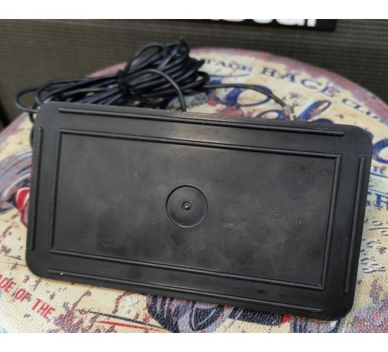Peavey оригинальный 2-х кнопочный футсвич для Peavey Rockmaster USED