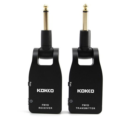Kokko FW1D Беспроводная гитарная радиосистема