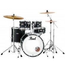Pearl DMP925S/C227 ударная установка, цвет Satin Slate Black сатиновый чёрный