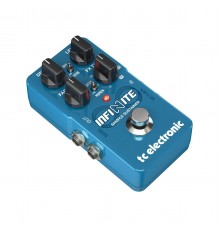 TC Electronic INFINITE SAMPLE SUSTAINER педаль лупер/сэмплер с TonePrint, ревером, модуляцией